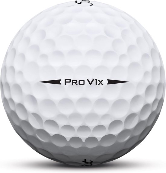 Golfballen - Sportballen - Afstand en Controle - Multicomponenten Technologie - 1 Aantal - Wit — afbeelding 4