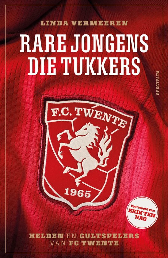 Rare jongens, die Tukkers - cover