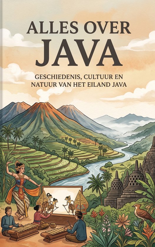 Alles over Java - cover