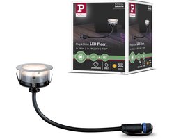 Grondspot Set - Buitenverlichting Pad - Tuin Verlichten - Uitbreidbaar Systeem - 24 Volt - Roestvrij Staal
