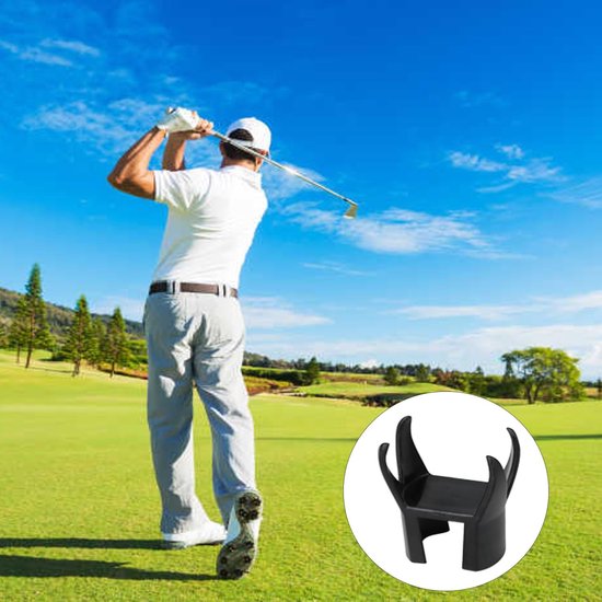 ONF3 - Golfbal Retriever Set - 5-delige set met 4-Claw Picker - Handige accessoires voor golfer - Handig in gebruik - Ideaal voor golf - Perfect... van Onf3 — afbeelding 2