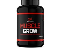 XXL Nutrition - Muscle Grow - Tropical - Post Workout Supplement - 2000 g