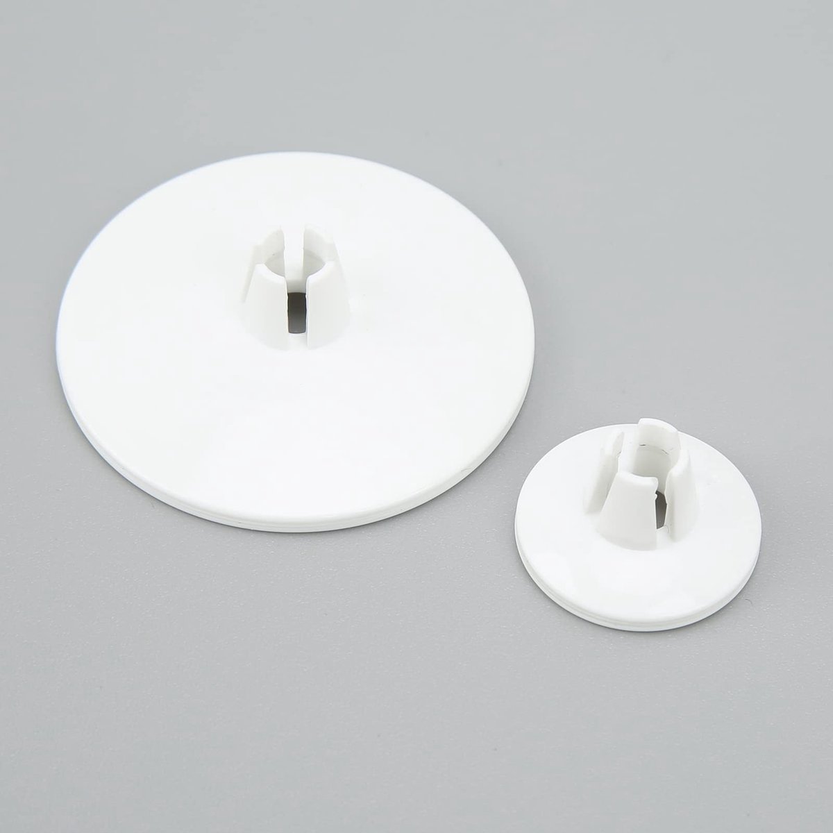Dailygoods- Reservespoeldeksel Hoogwaardige Materialen - Vervanging - Geschikt voor Viking - Praktisch - Gereedschap - Voorkomt Vastklemming - Spoeldop