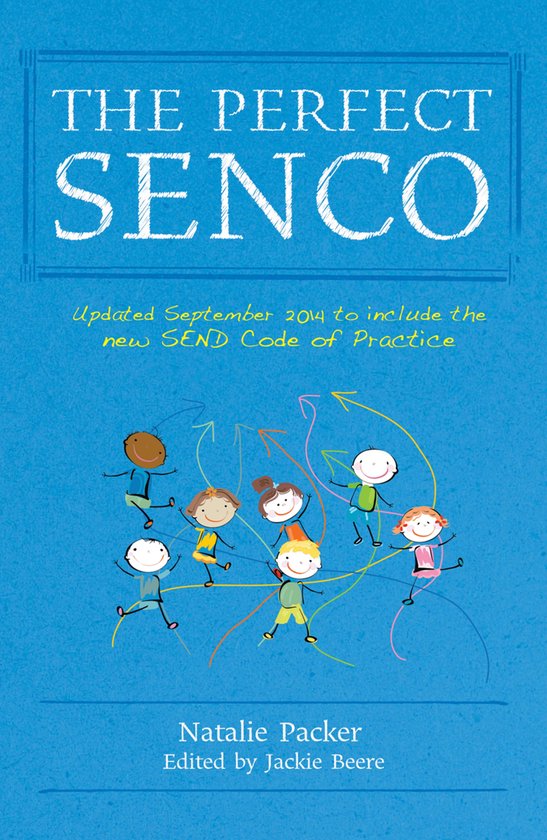 The Perfect Senco - cover
