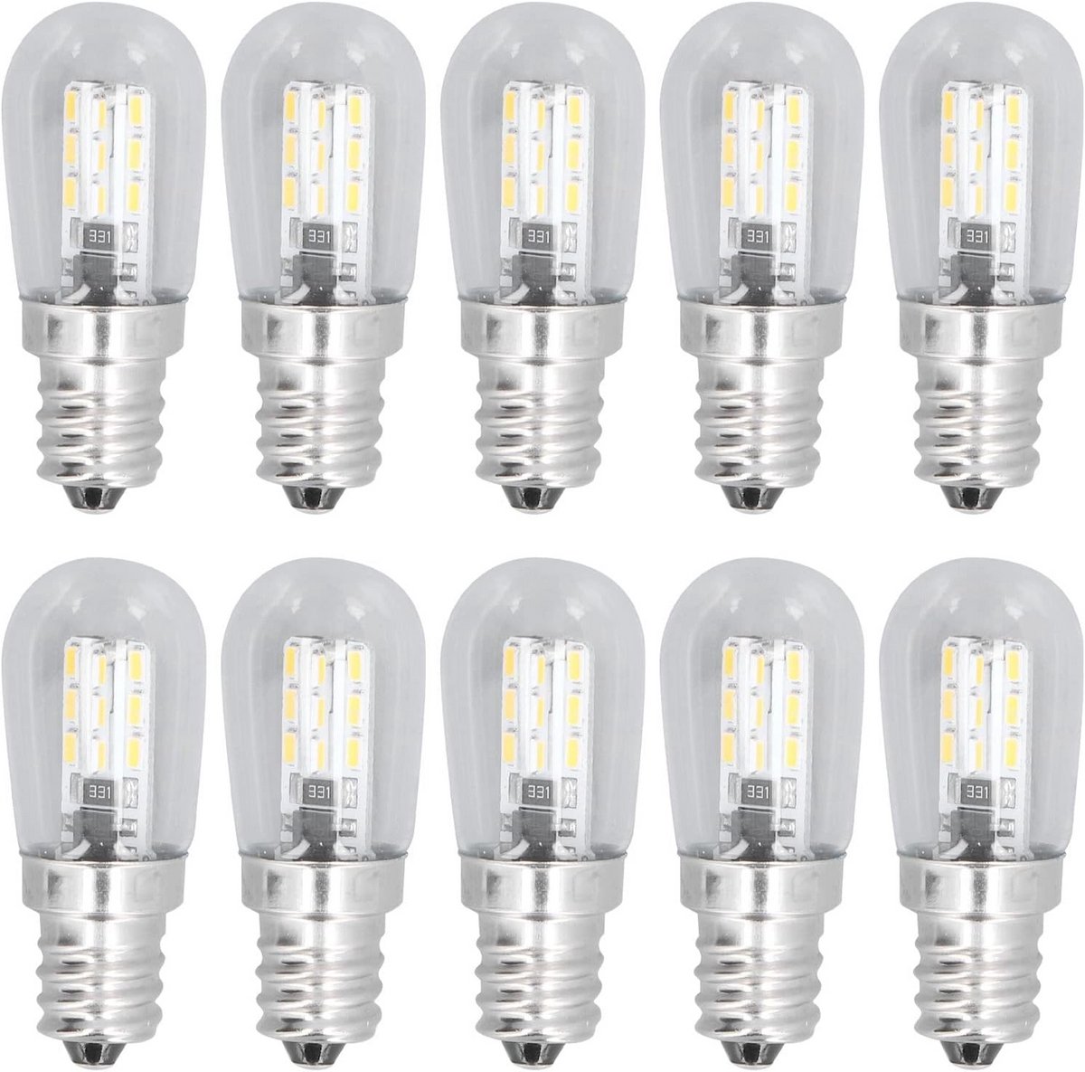 LED Gloeilamp - Kroonluchter Lamp - Sfeerverlichting Creëren - Energiebesparend Ontwerp -