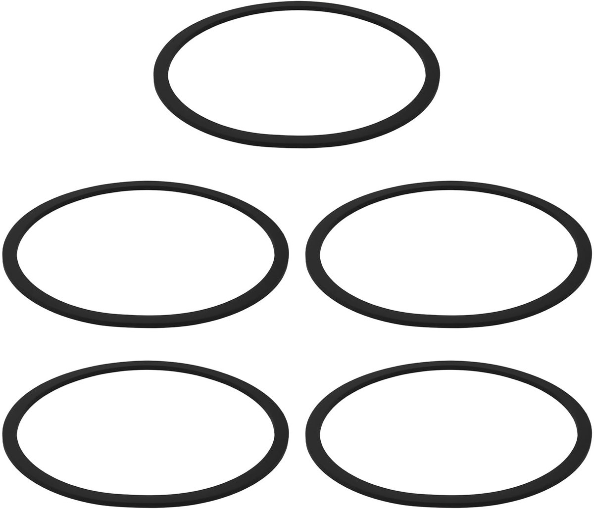 Dailygoods - 5 Stuks Grasmaaier Carburateur O-Ring Pakking - Compatibel met Tecumseh
