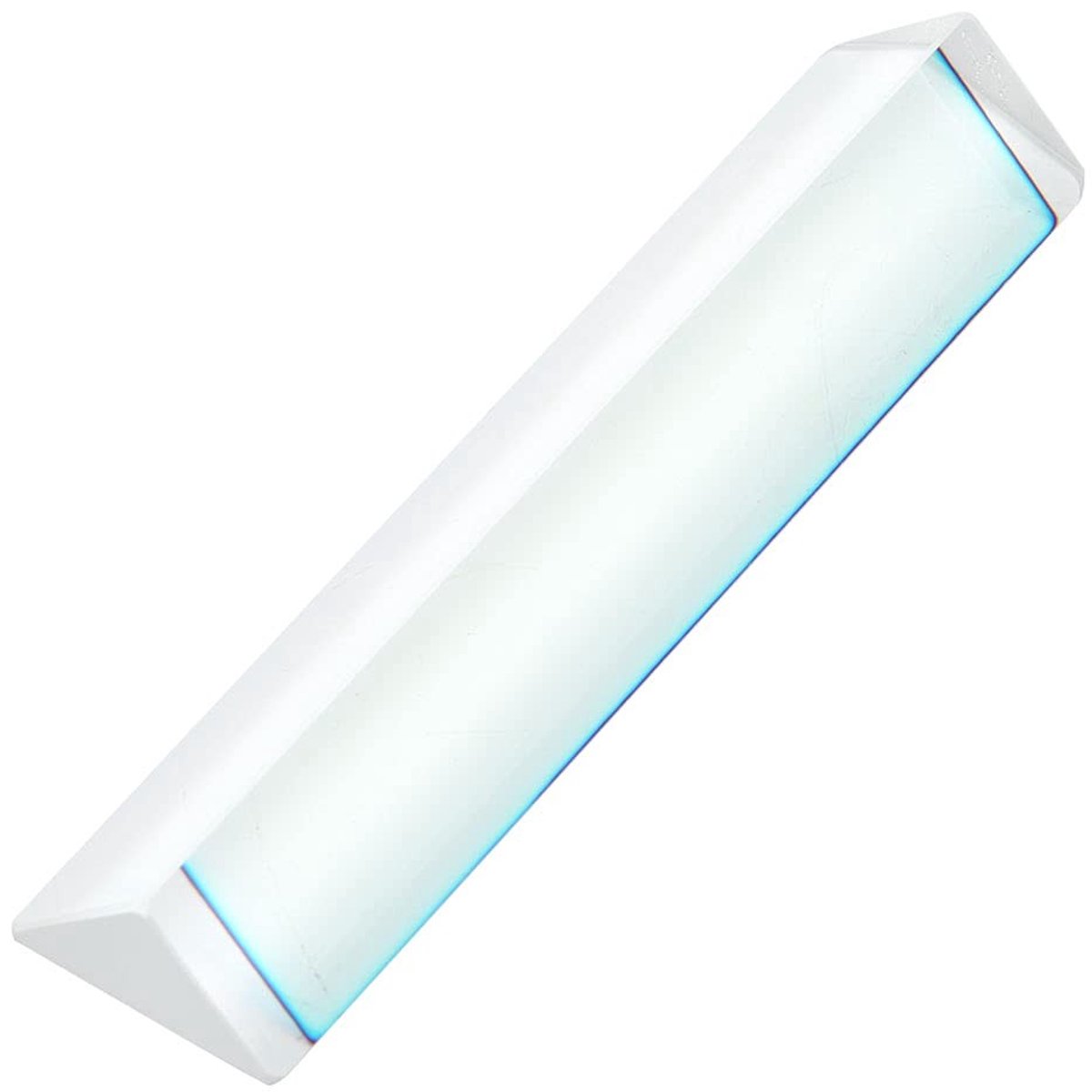 Dailygoods- Prisma K9 Optisch Glas - Driehoekige Refractor - Onderwijs Tool - Fotografie Accessoire - Decoratie - 15 x 15 x 87 mm