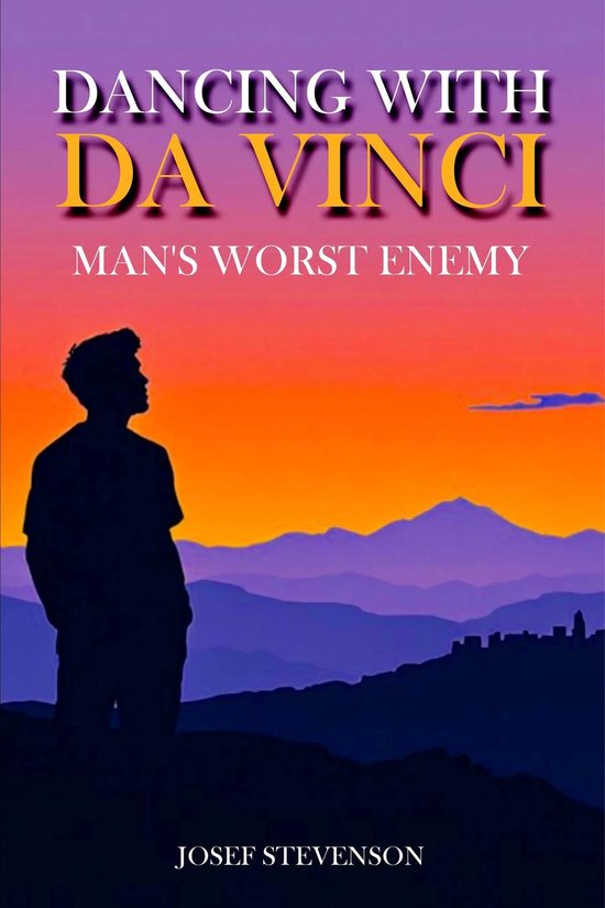 Dancing with DaVinci - cover