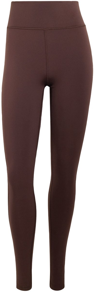 Adidas Performance All Me Essentials Lange Legging - Dames - Bruin van Adidas — afbeelding 3