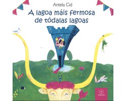 A lagoa máis fermosa de tódalas lagoas