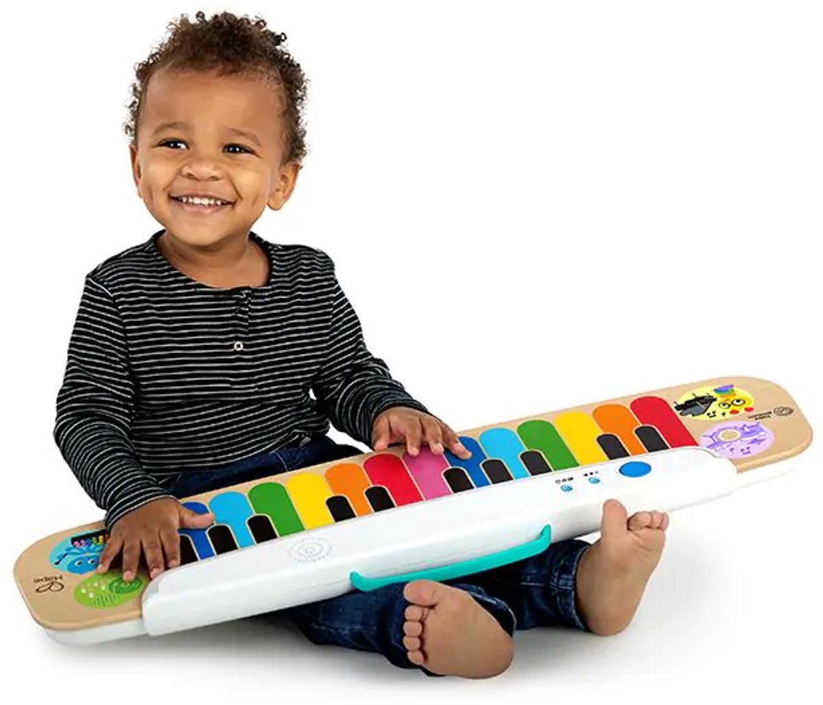 Hape Magic Touch Keyboard - Speelgoedinstrument — afbeelding 14