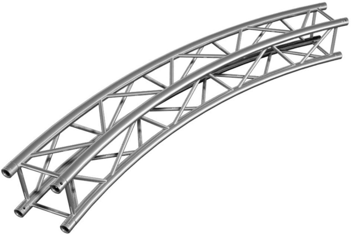 Altura FA34-CS-4 cirkelsegment voor 4m cirkel, segment 1/4