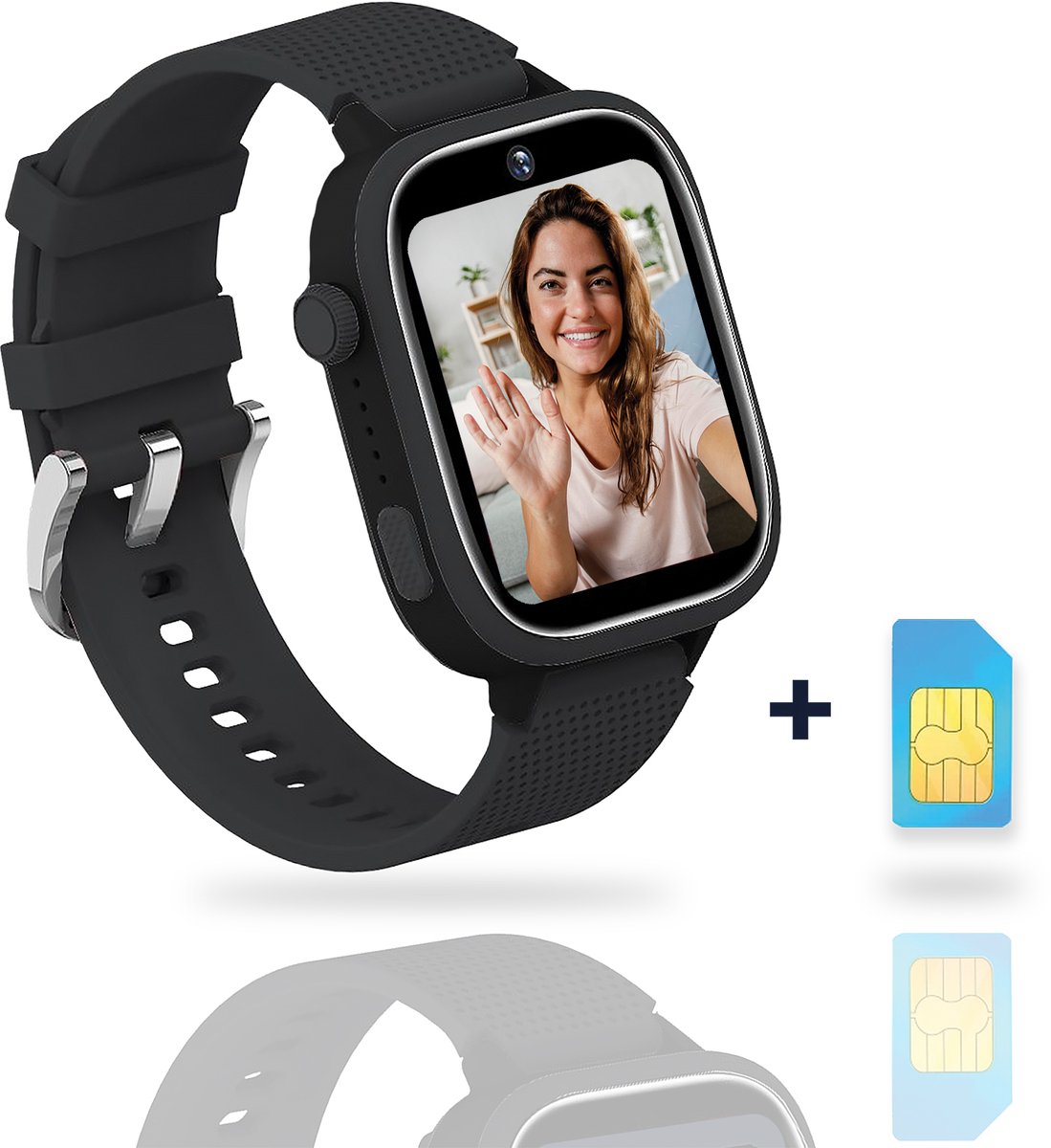 AngelTech Ultra Kindersmartwatch