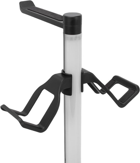 Gaming Accessoire Standaard - Controller Houder - Gaming Setup Organiseren - Geïntegreerde USB Hub - 31cm Lengte - Zwart — afbeelding 3
