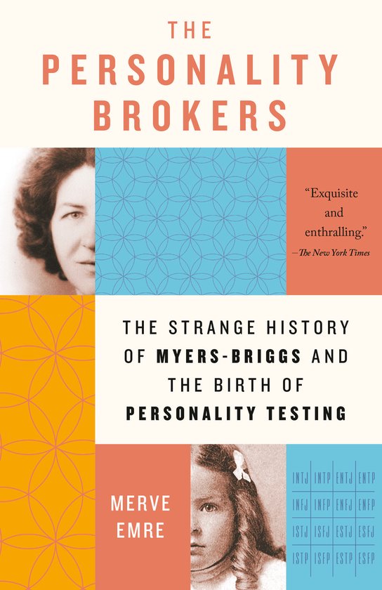 The Personality Brokers - cover