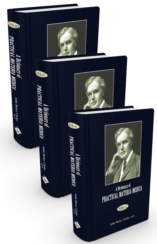 Dictionary of Practical Materia Medica