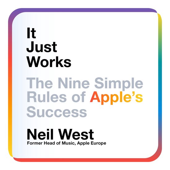 It Just Works - cover