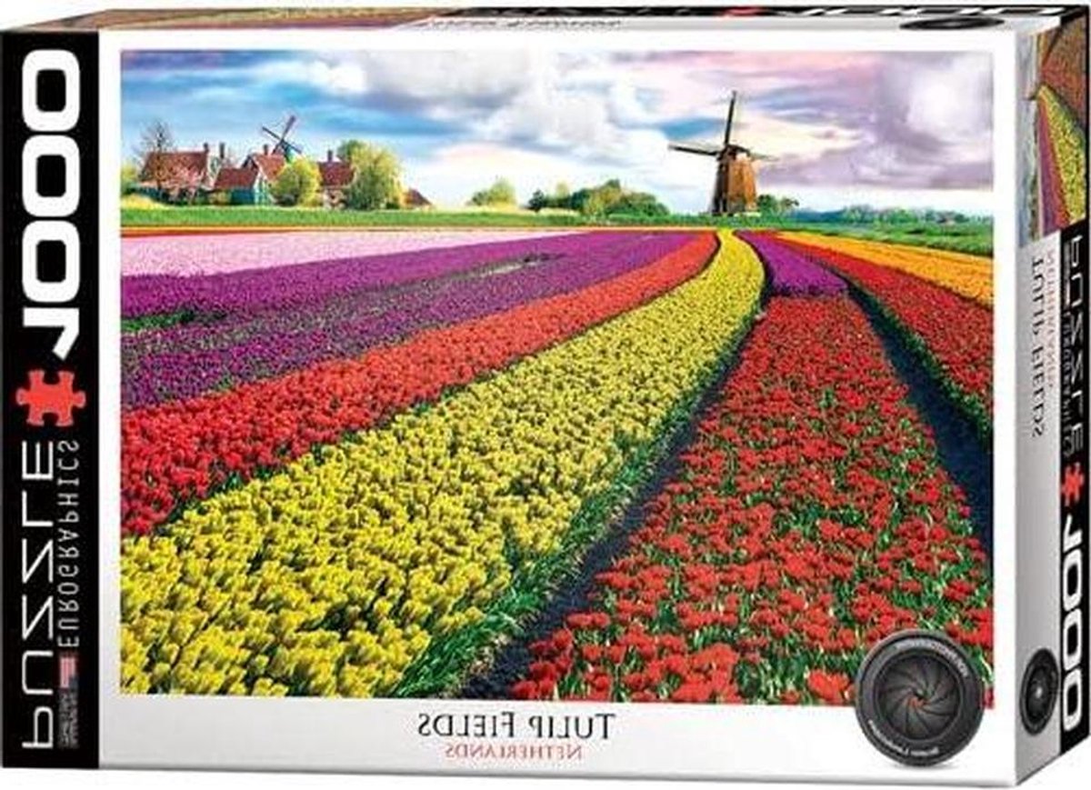 Legpuzzel - Puzzel set - Ontspannend tijdverdrijf - Inclusief 3 puzzelmatten - 68 x 48 cm - Meerdere kleuren