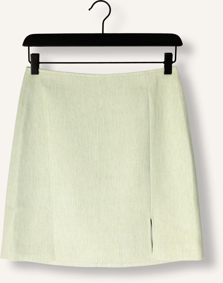 Ydence Skirt Dominique Dames - Korte rok - Mint - Maat XS