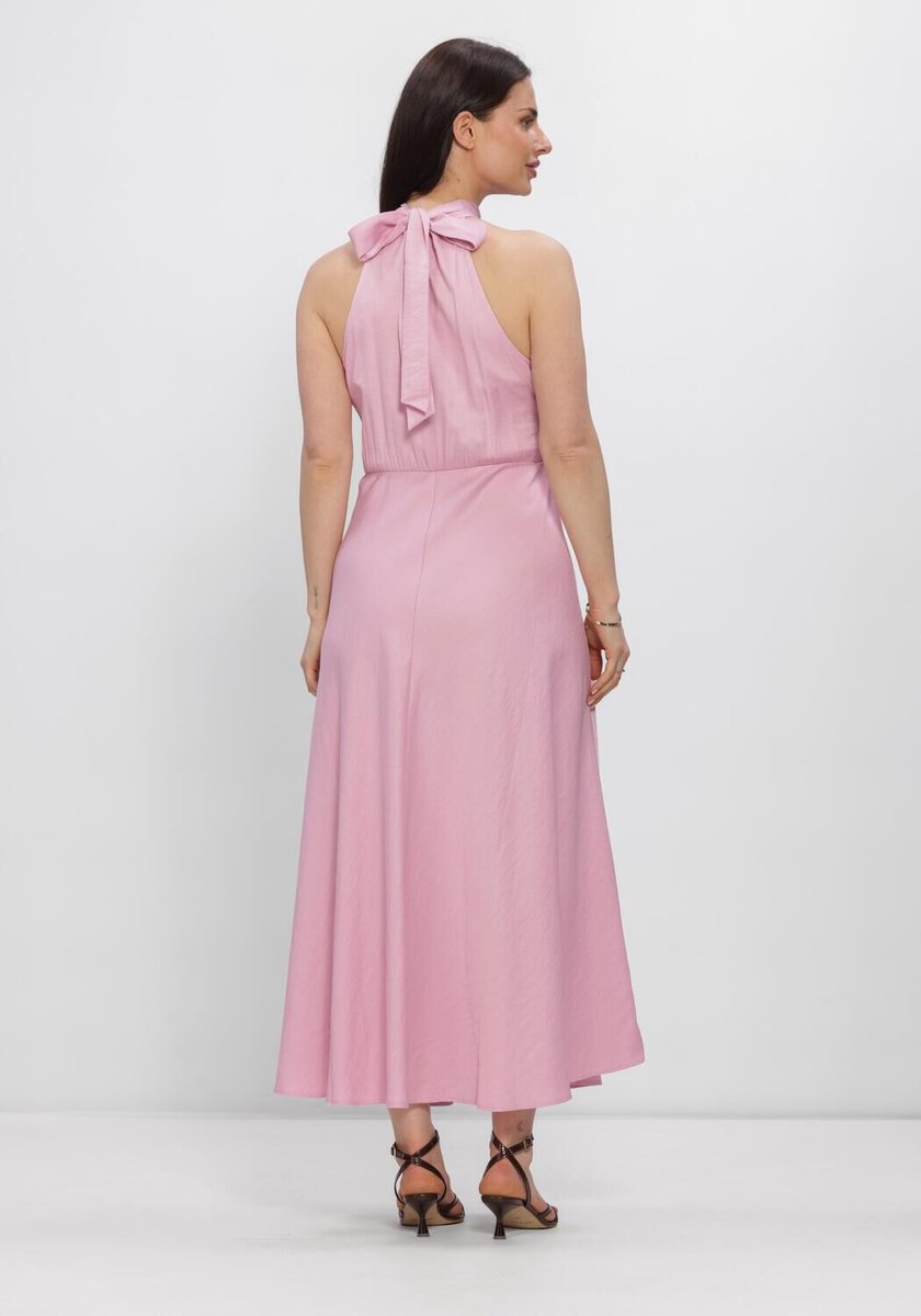 Beaumont Esta Dress Dames - Jurk - Roze - Maat 40
