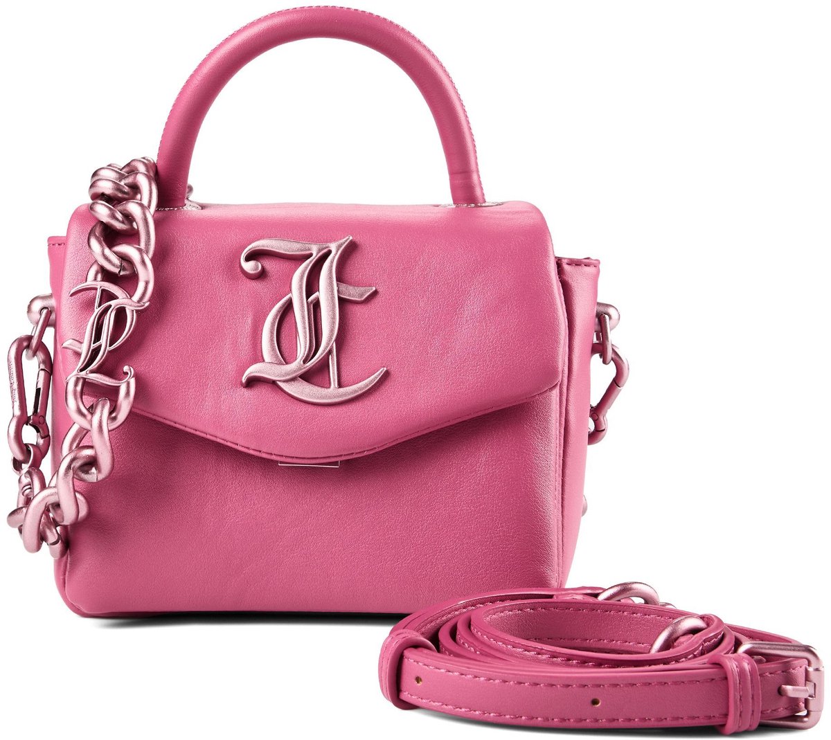 Juicy Couture Alyssa Mini handtas 17 cm - Dames - pink