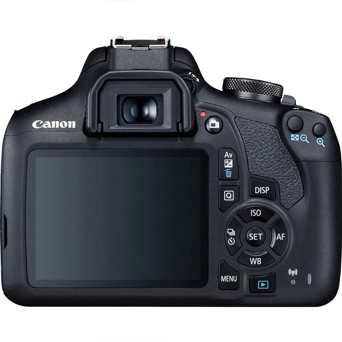 Canon EOS 2000D - Spiegelreflexcamera - + 18-55mm f/3.5-5.6 IS II-lens thumbnail 2