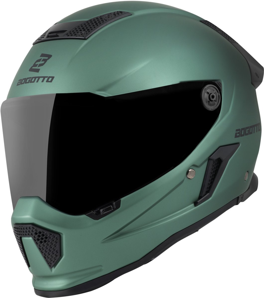 Bogotto Rapto Helm -