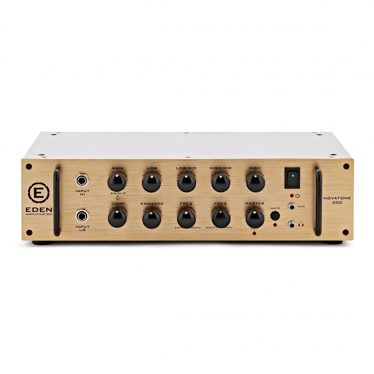 Eden NovaTone 300 basversterkerkop