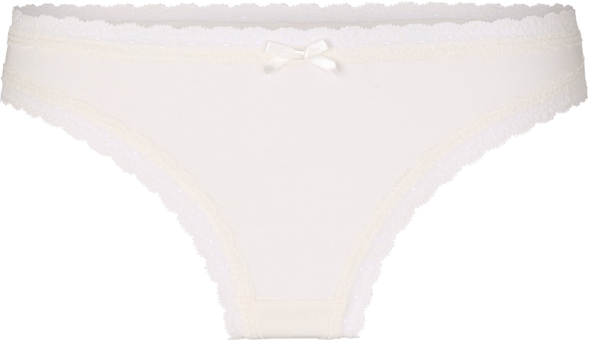 Hunkemöller String Georgia Wit