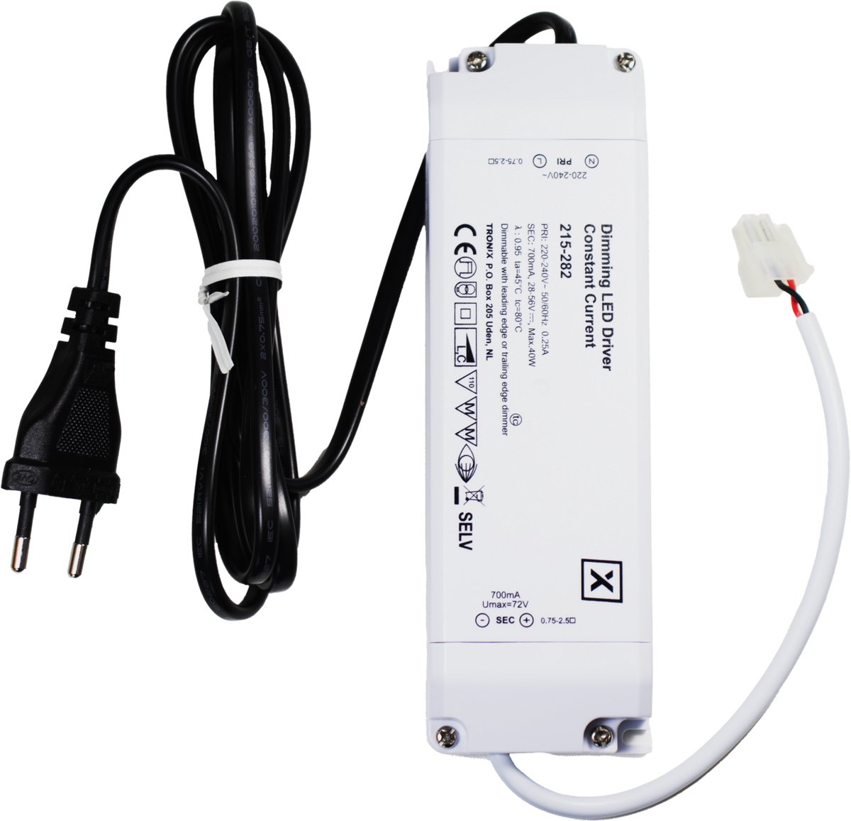 LD3670IAD-215-282 LED Driver | Constant Current