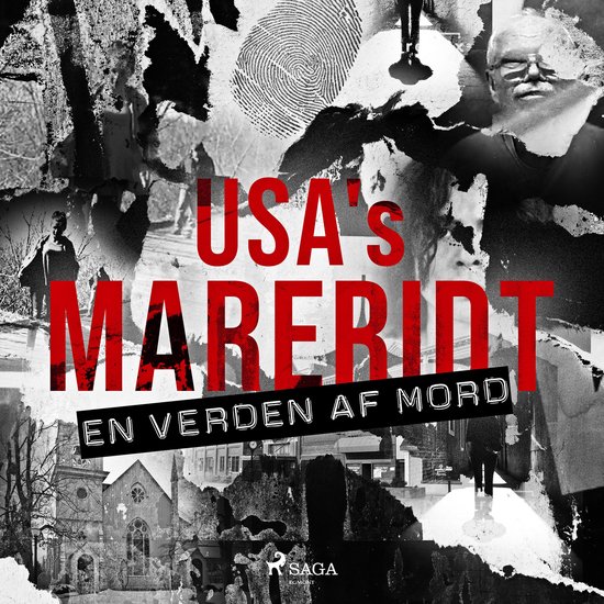 USA's mareridt - cover