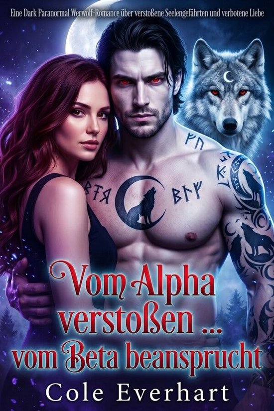Vom Alpha verstoßen … vom Beta beansprucht - cover