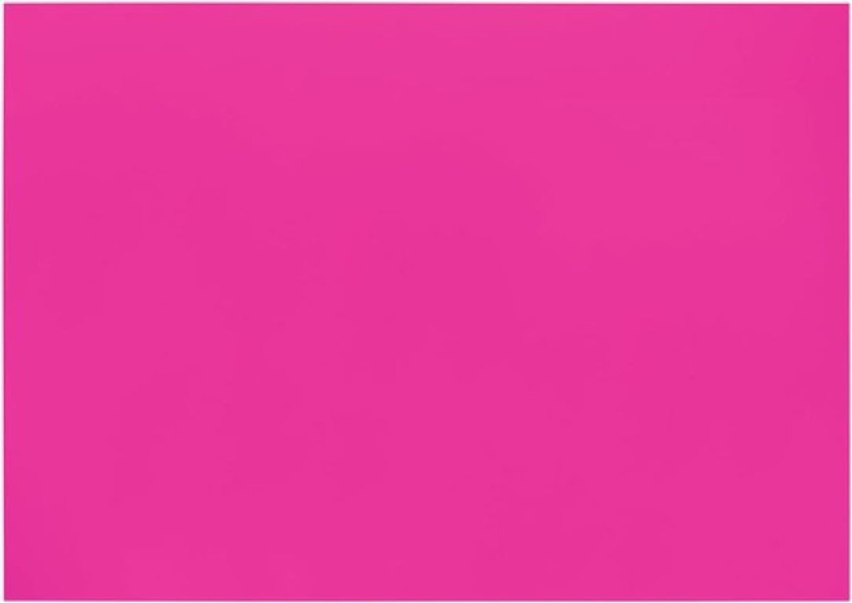 Set van 4 A4 gel-lichtfilters voor kleurcorrectie - Transparant roze - Kunststof vinyl pvc - Fotografie en televisie