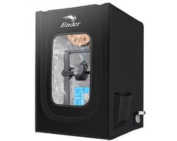 Creality 3D-printerbehuizing - 48 x 60 x 72 cm - 3D-Printer enclosure - voor Ender 3 V3 SE & KE, Ender 3 Neo, Ender 3 Pro, CP-01, Ender 3 S1/S1 Pro, SV06, Bambulab A1/A1 mini - Creality Ender 3 Protective Case