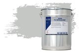 Wixx PU Metaalverf - 10L - RAL 7035 | Lichtgrijs