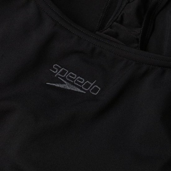 Maillot de bain Speedo ECO Endurance+ Kickback Femme - Zwart - Taille 40