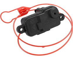 Actuator voor brandstofklep 4L0862153D - Geschikt voor Audi Q7 Q3 A7 A6 S7 S6 RS7 RS5 - Brandstofklep, Deurvergrendeling, 2 Pin Verbeterde Prestaties