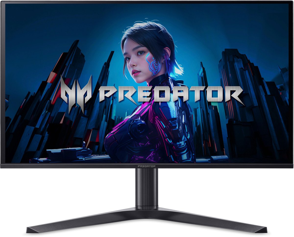 Acer Predator X (X27X1bmiippruzx) 26,5" 4K Gaming Monitor