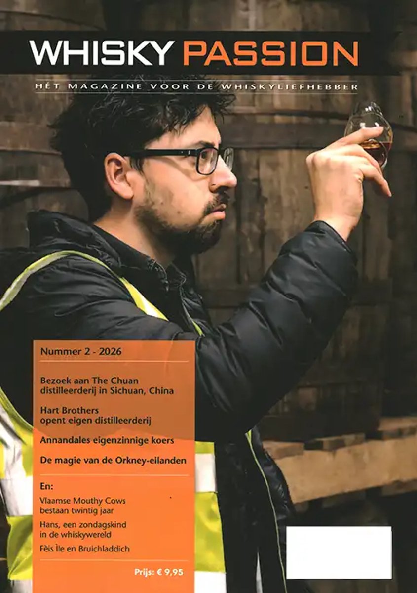 Whisky Passion - 02 2026