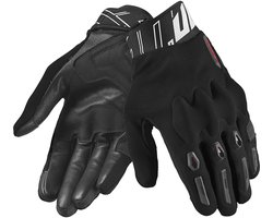 Seventy Degrees Fullgas Zomerhandschoenen Zwart XL Man