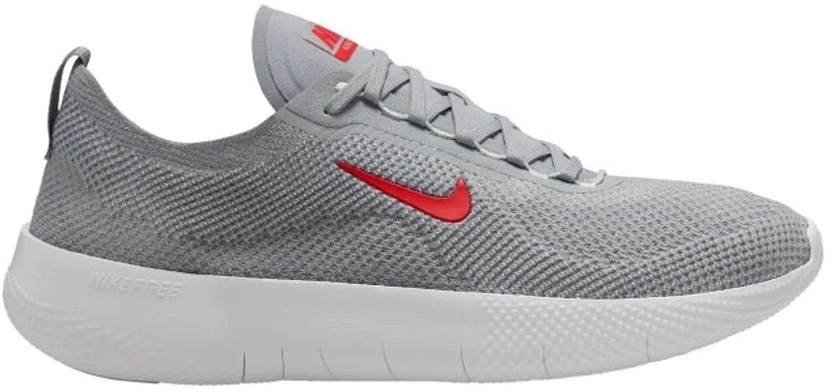 Free 2025 Hardloopschoen Heren Wolf /Light Crimson-Platinum 10 Grijs