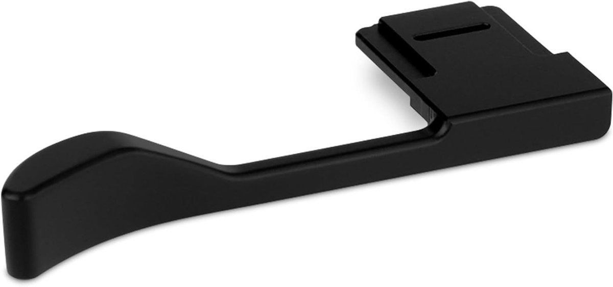 Thumb Up Grip voor Fujifilm GFX100RF Camera - Handgreep, Hot Shoe Steun en Accessoires voor Fotografie