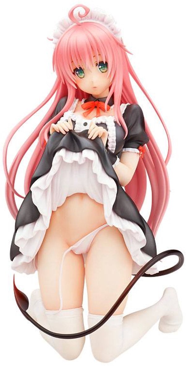 Alter To Love-Ru Darkness Statue PVC 1/7 Lala Satalin Deviluke Maid Ver. (re-run) 18 cm Beeld