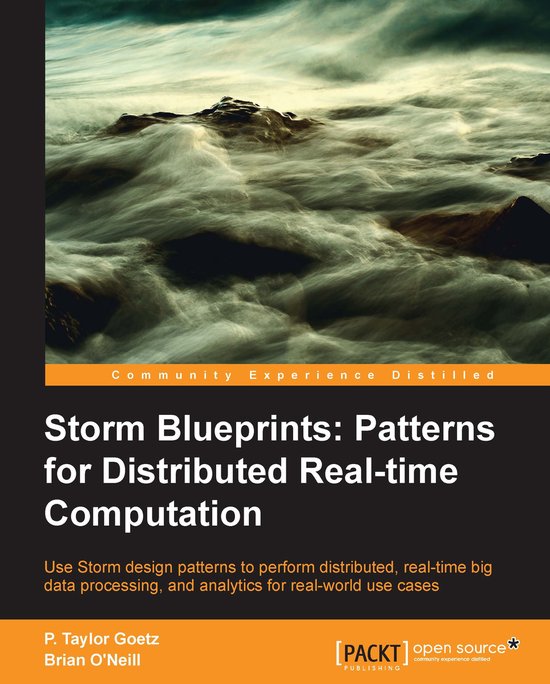 Storm Blueprints - cover