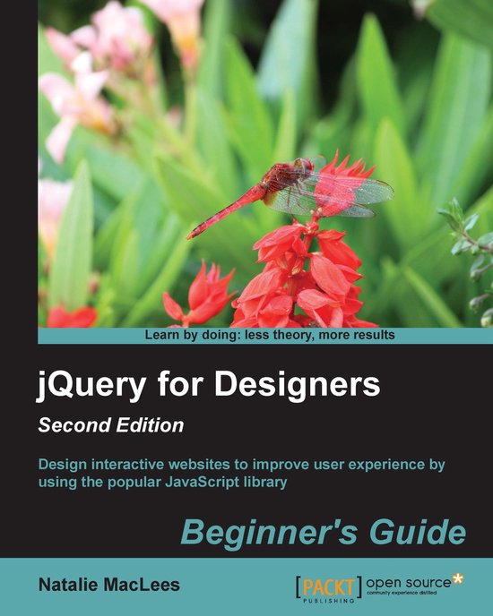 Jquery for Designers - cover