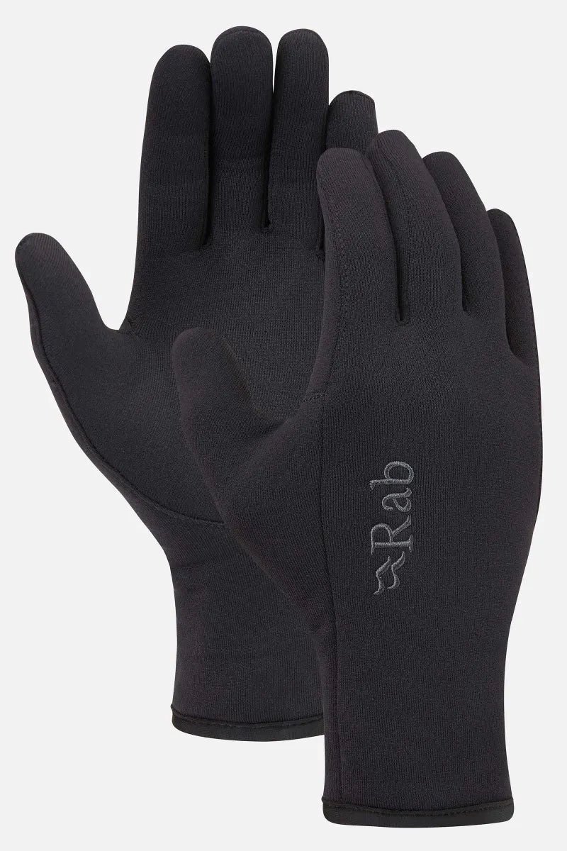 Schneider Outdoor Power Stretch Pro Glove 43 Zwart