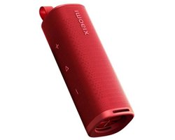 Xiaomi Sound Outdoor Speaker Red – 30W – IP67 Waterproof – 12h Battery – Bluetooth 5.4