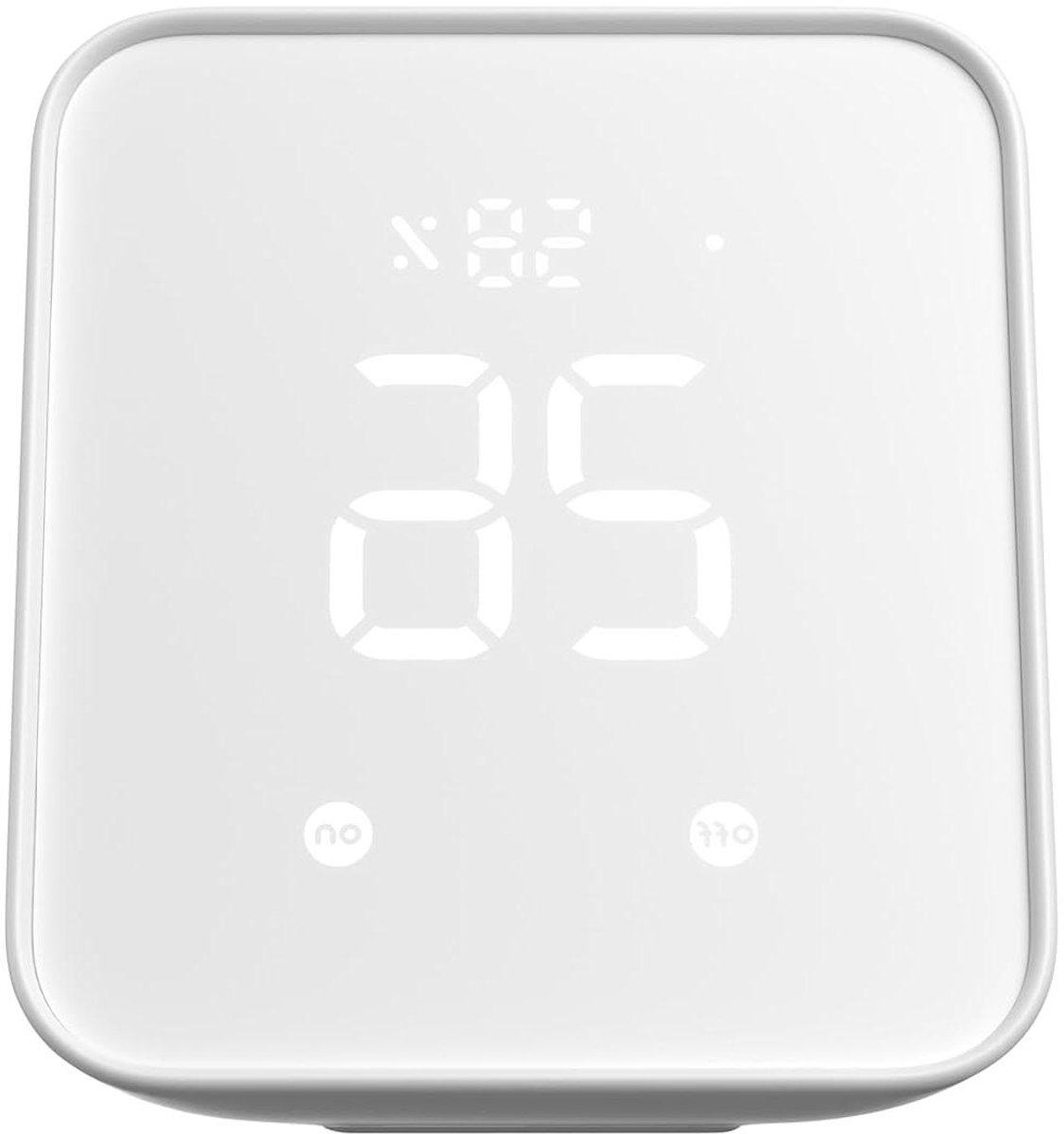 Smart Hub - IR Afstandsbediening - Apparaten Bediening - Temperatuur Vochtigheid Sensor - Wandmontage - Wit