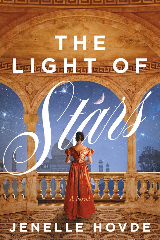 The Light of Stars - cover