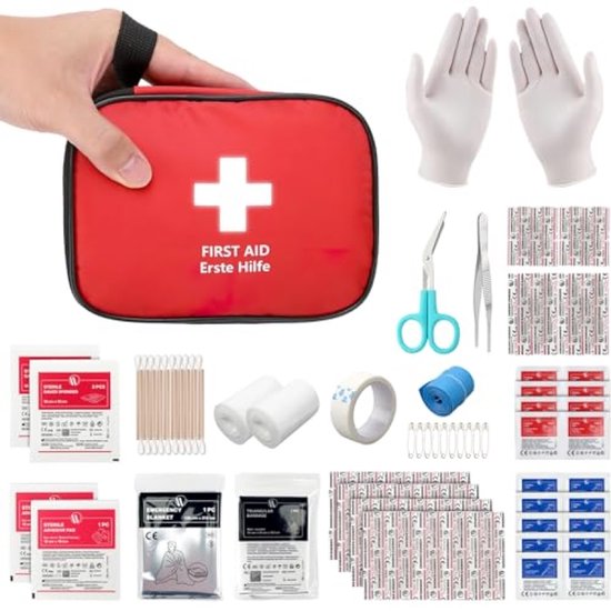 Mini EHBO kit 90 Stuks